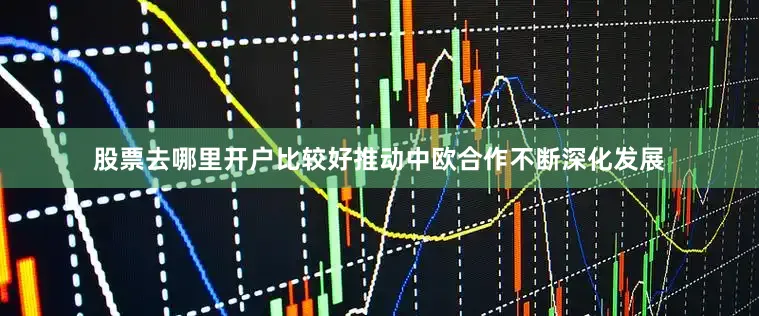 股票去哪里开户比较好推动中欧合作不断深化发展